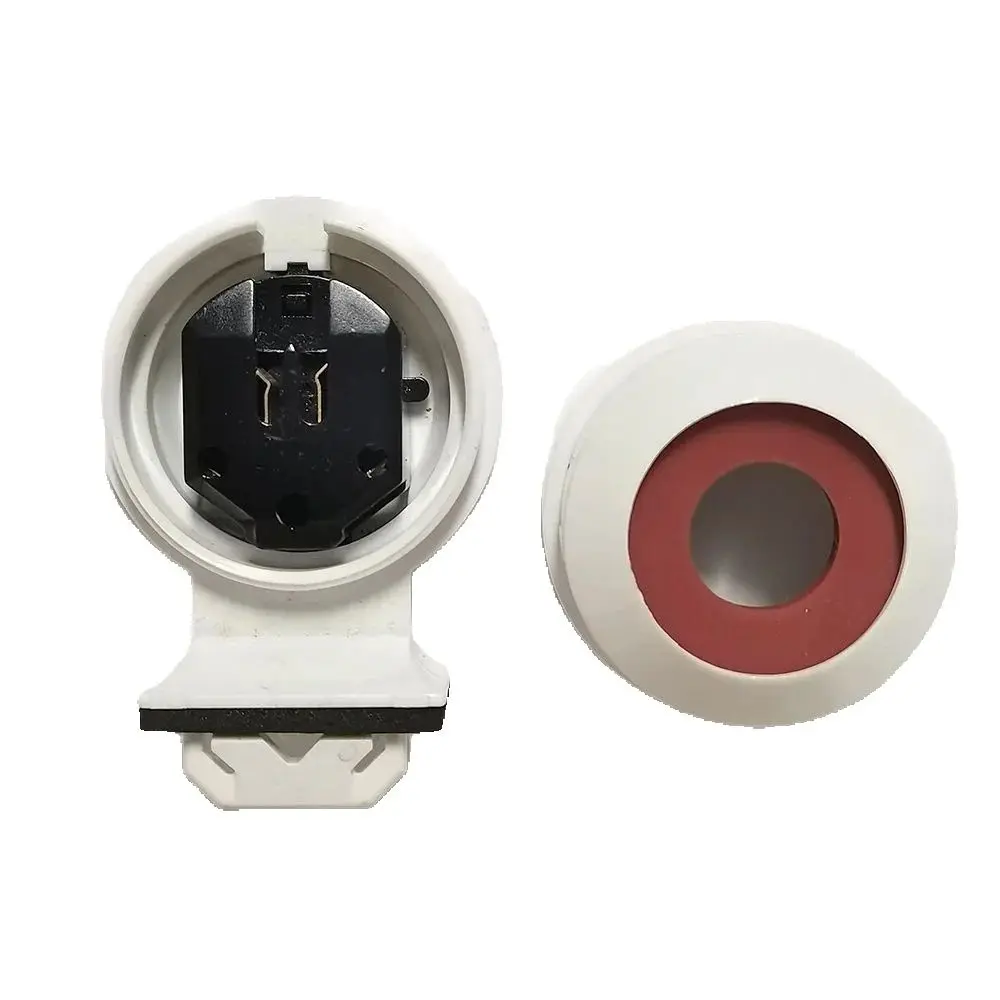 1pcs Waterproof T5 T8 LED Lamp Holder G13 G5 Fluorescent Saving Light Base Panel Insert Bulb Head Socket for Aquarium Fish Tank