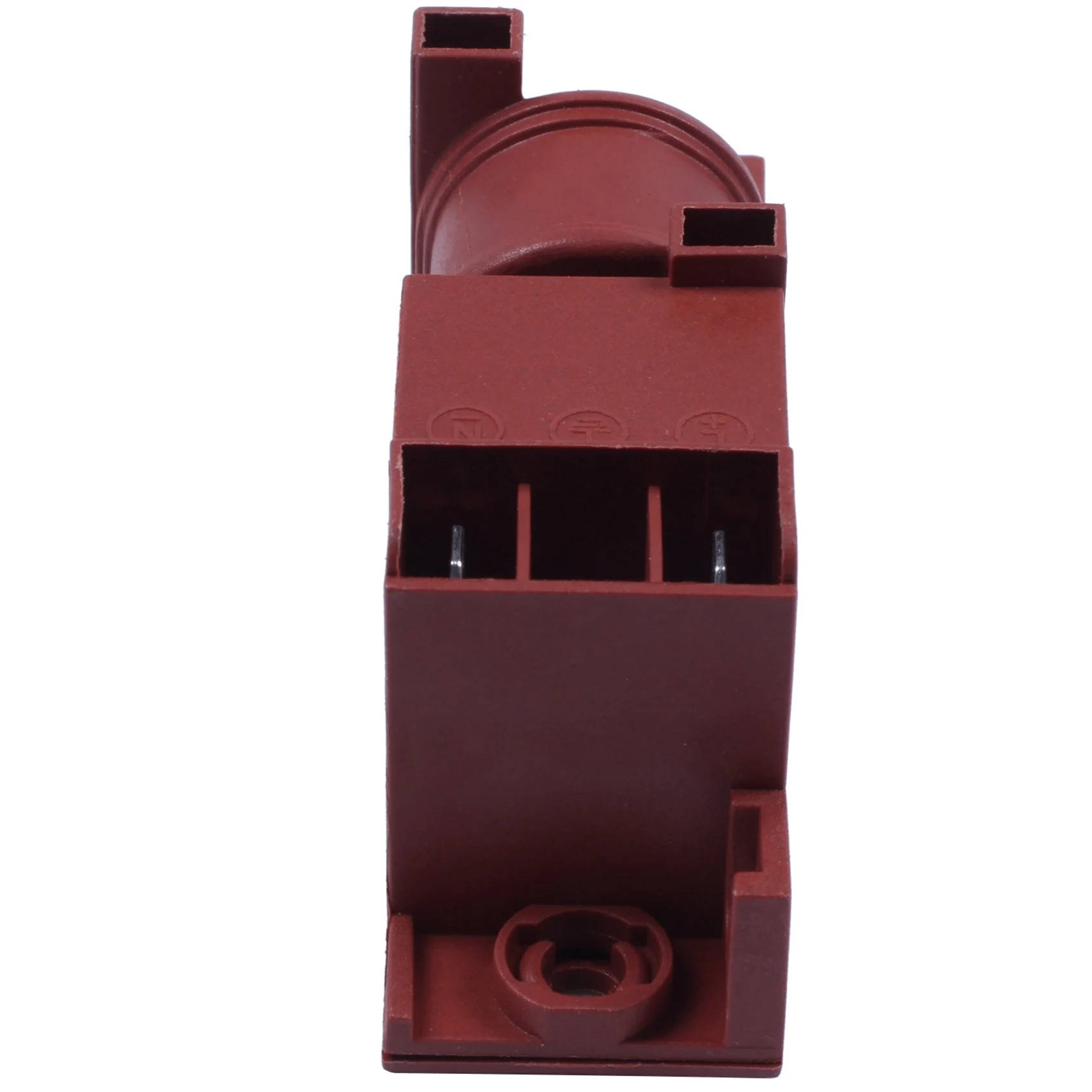 ABMO 4X Ac220v Gas Stove Ac Pulse Safe Efficient Pulse Igniter 2 Terminal Two Outlets Connections