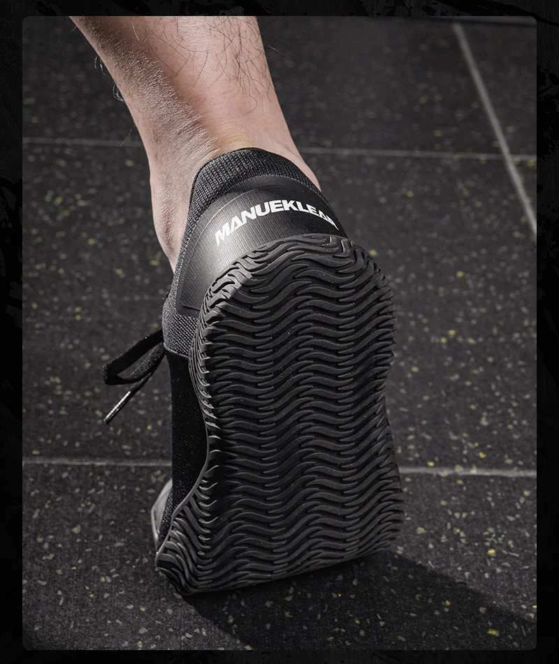 أحذية رياضية للرجال للياقة البدنية، أحذية رياضية للتدريب، أحذية القتال، أحذية الملاكمة، أحذية المصارعة، معدات القتال #4