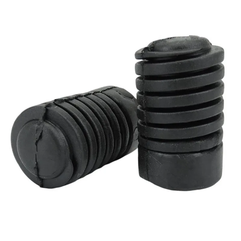 

2Pcs Car Engine Rubber Buffer Block Glue Pad Stopper Cushion For Hyundai ix35 Verna Celesta Elantra Accent Clips Accessories