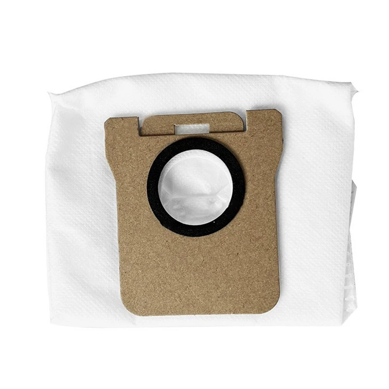 B06B-For Xiaomi Robot Vacuum X20 PRO / D102GL Vacuum Parts Main Side Brush Hepa Filter Mop Cloth Dust Bags