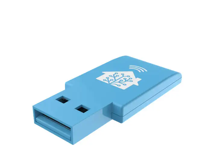 Imagem -05 - Green Skyconnect Usb Stick Home Assistant Compatível com Zigbee Thread Matter Ideal para Smart Home