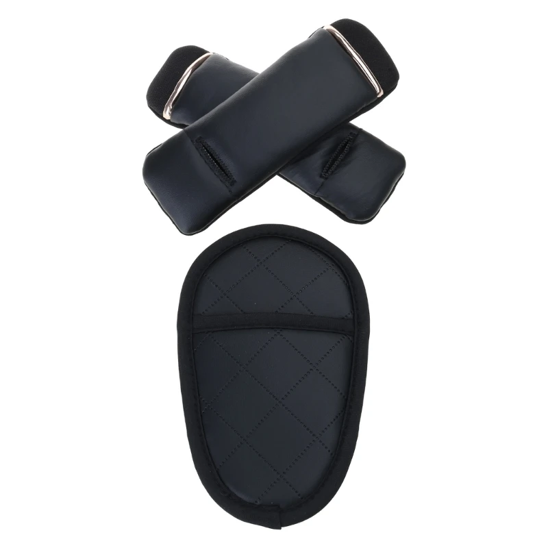 J2HD Shoulder Pad Set Quick Attachment Belt Cushions Luxurious Belt Cushions Pads