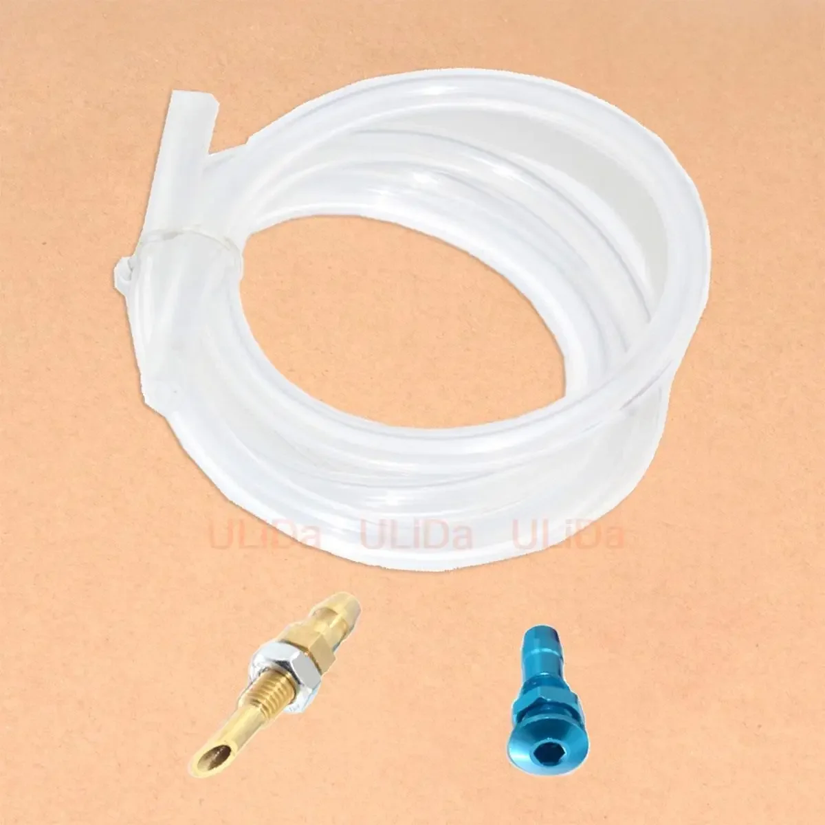 1 Juego de limpiaparabrisas inferior para barco RC, sistema de refrigeración por agua, entrada con boquilla de boca de salida, tubo de 4x7mm para Motor ESC