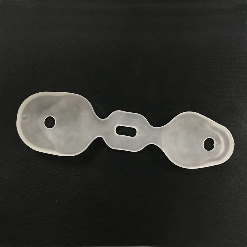 1 Pair Foot Care Bunion Corrector For Big Bone Toe Hallux Valgus Silicone Toe Separator Orthopedic Pedicure Tools