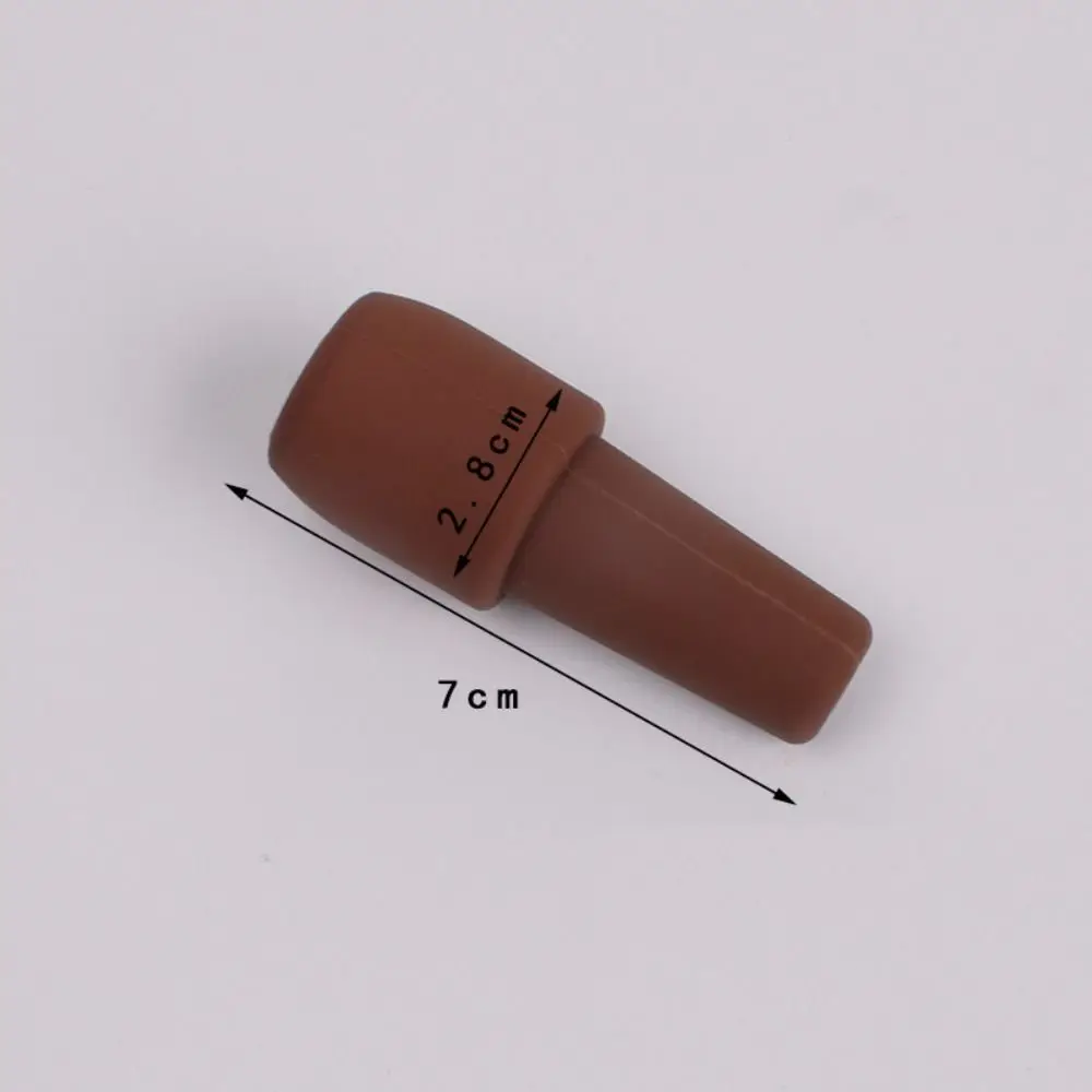 

Creativity Silicone Wine Bottle Stopper Reusable Sparkling Wine Bottle Stopper Wine Sealer Wine Tools Silicone Wine Stopper