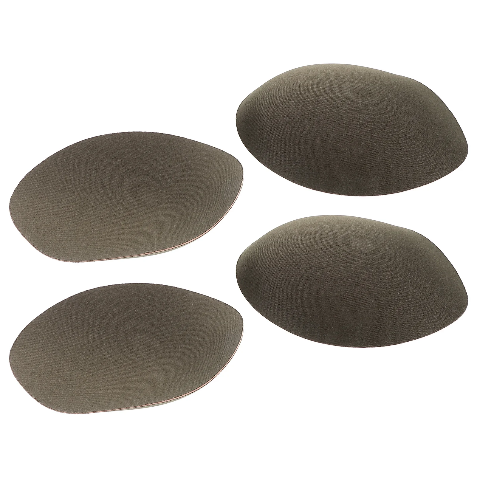 

2Pairs Men Invisible Hip Pads Comfortable Butt Lifting Enhanced Removable Sponge Inserts Sports Shaper Cushion Underwear