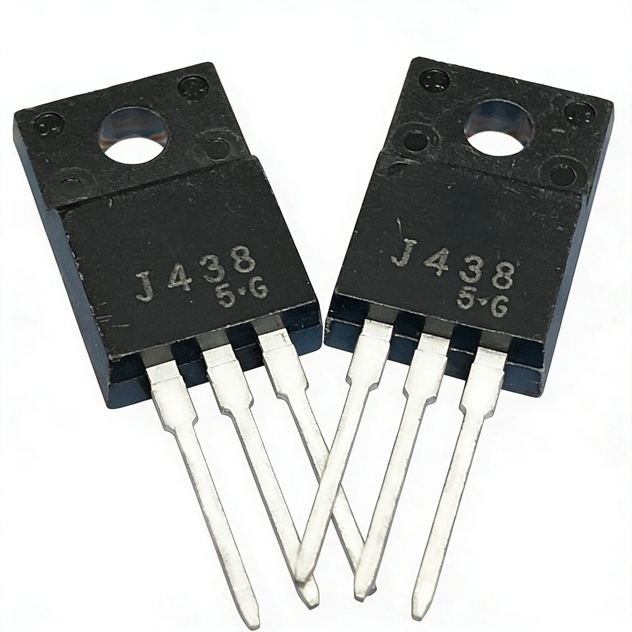 10piece J438 2SJ438 P 60V 5A Power Relay