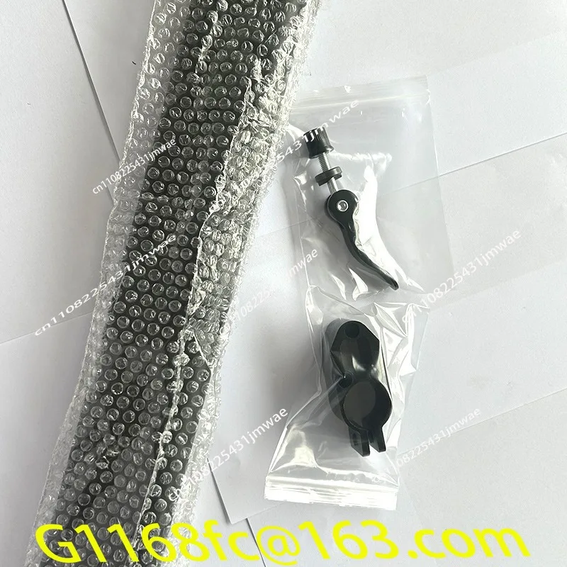 Suitable for KUGOO M4 and 10 Inch Scooter Accessories M4 Pro Old-fashioned Complete Set of Pole Mudguards