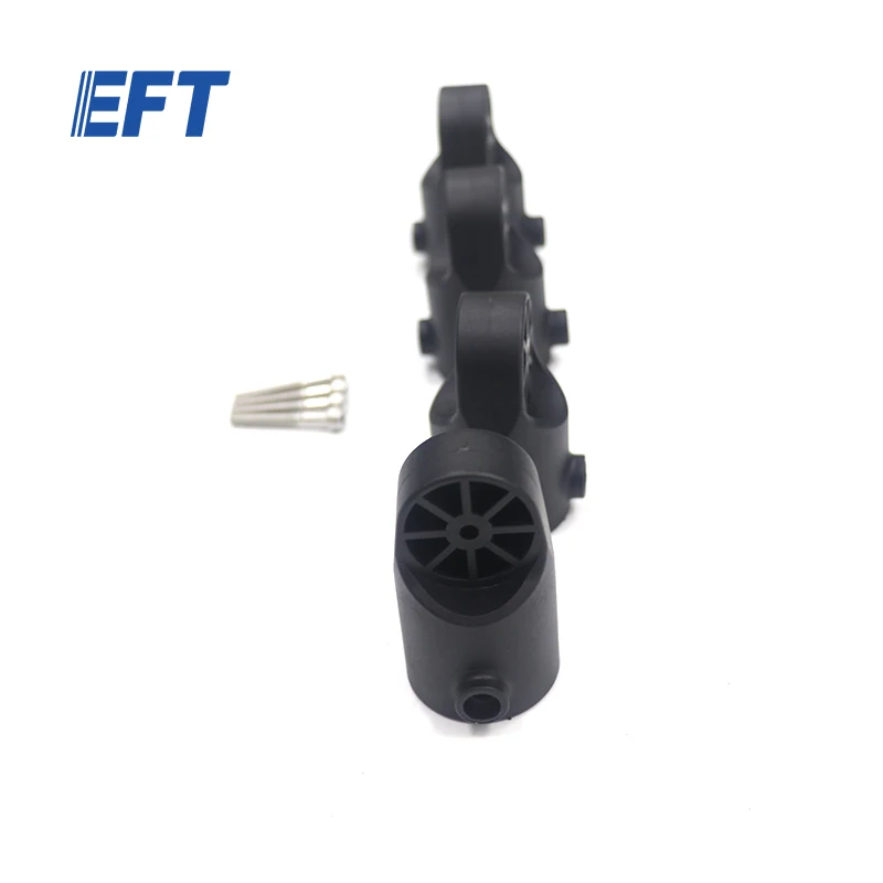 EFT-Crossbar موصل معدات الهبوط للبخاخات الزراعية ، وقطع الغيار ل EFT Z30 ، Z50 ، φ30 ، Z سلسلة ، 4 قطعة