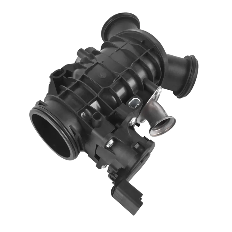 

Новый корпус дроссельной заслонки и двигатель для Land Rover Range Rover Discovery LR061957 LR078546