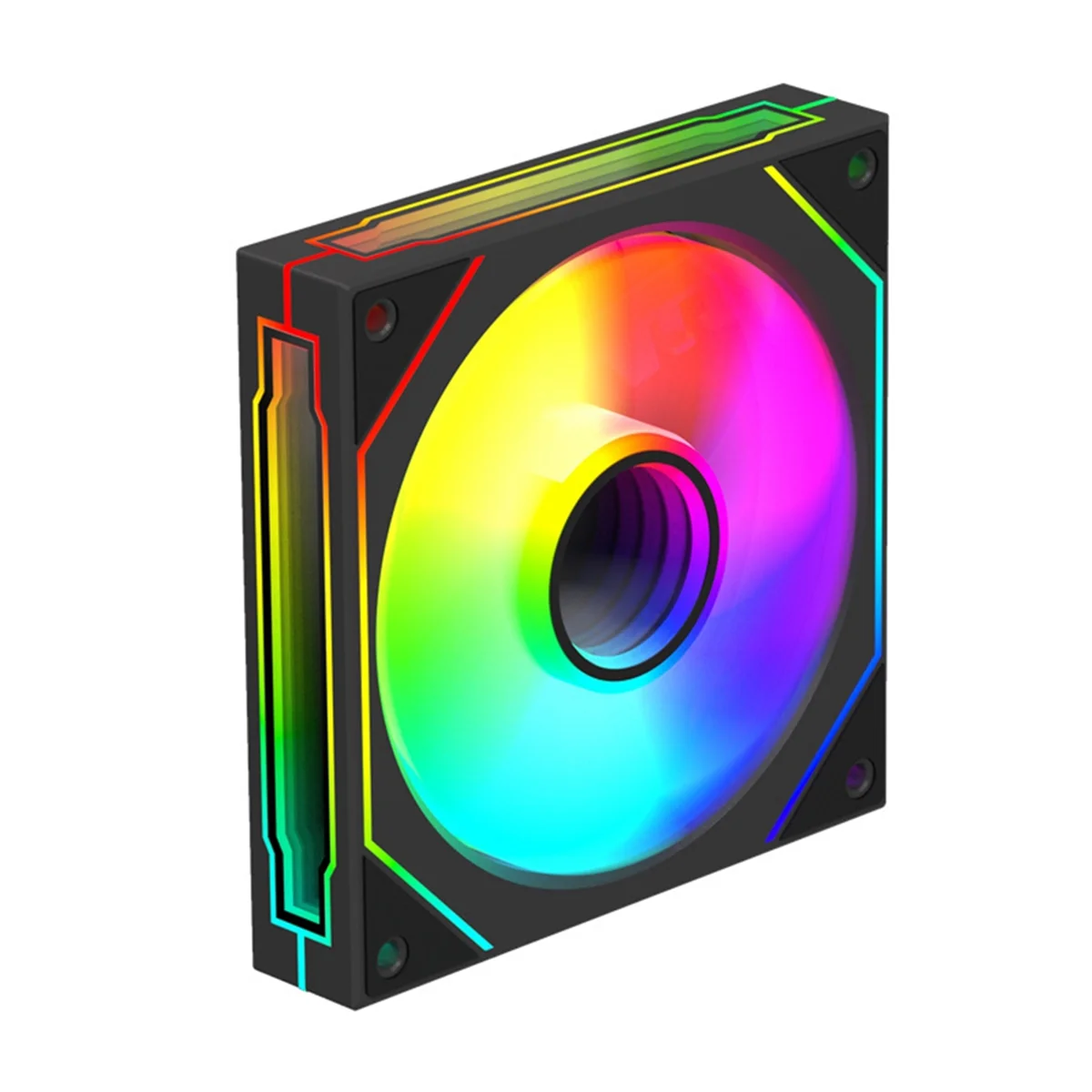 Highly Recommended.Chassis Cooling Fan Desktop Computer Host Cooling Fan