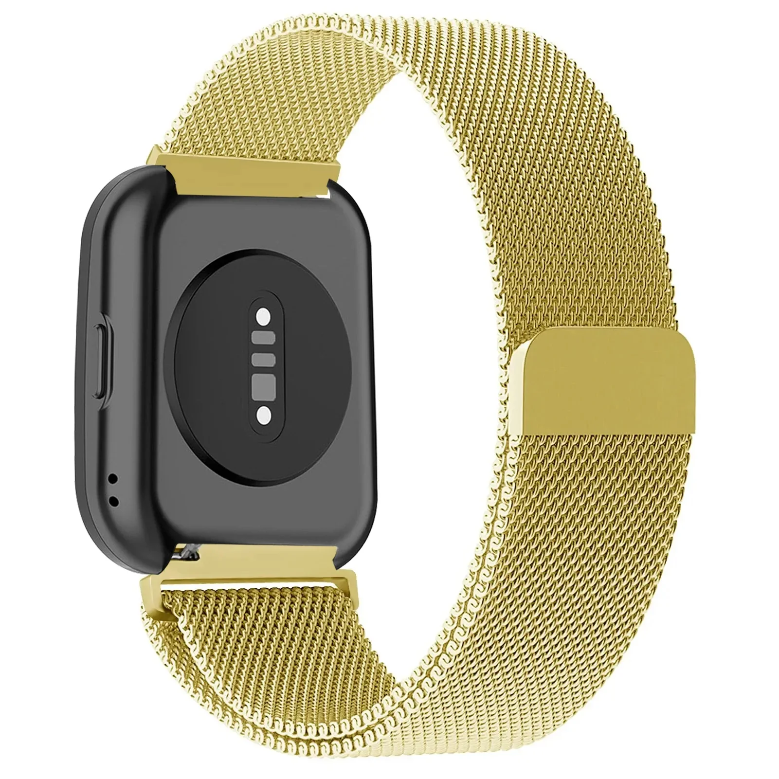 22mm Milanese Bip Loop 5 Strap for Amazfit Bip 5 Band Replacement Smaertwatch Wristband Bracelet Belt WatchBand Amazfit Bip5