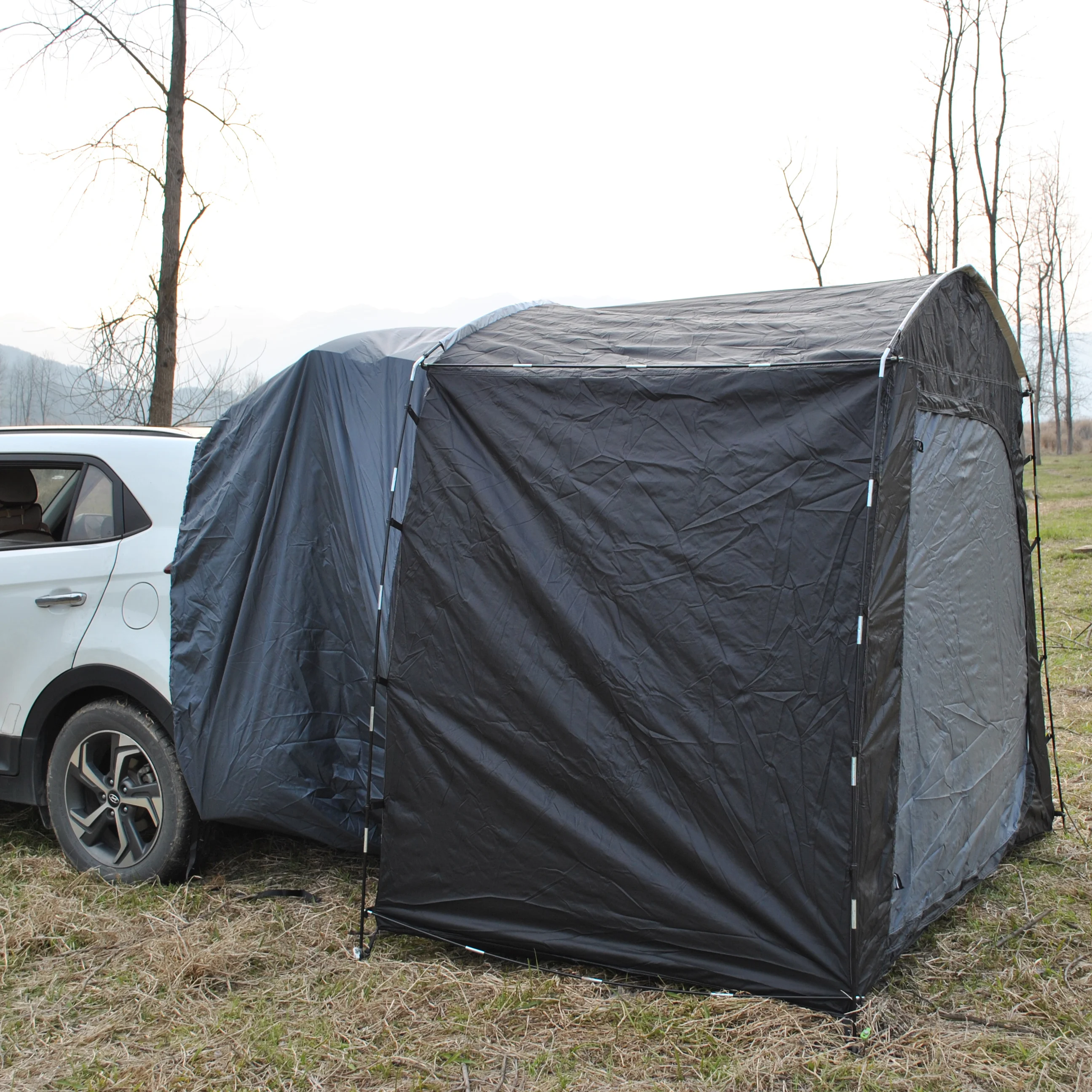 SUV Car Tent, Tailgate Shade Awning Tent for Camping, Waterproof tent,Car Tailgate Tent,Camping supplies