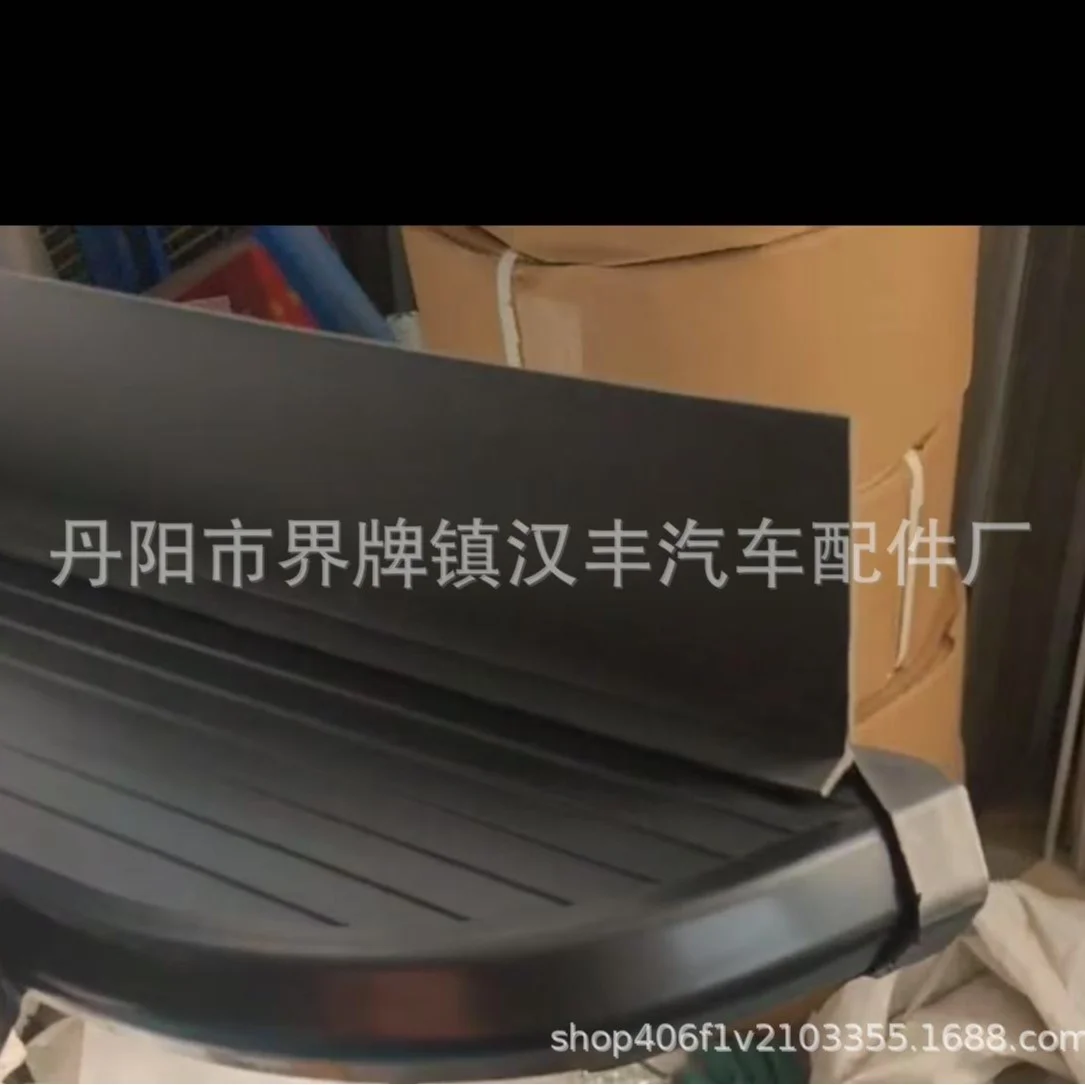 Aluminum Running Board Side Step For Haval H6 Second Third Fourth Generation H6M6 First Love F7 Shenshou Menglong