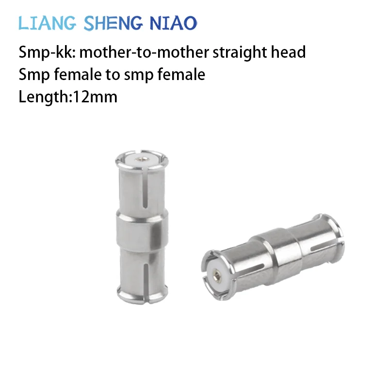 Smp-Kk Rf Connector Adapter Smp Female Double Female Gpo 12 мм