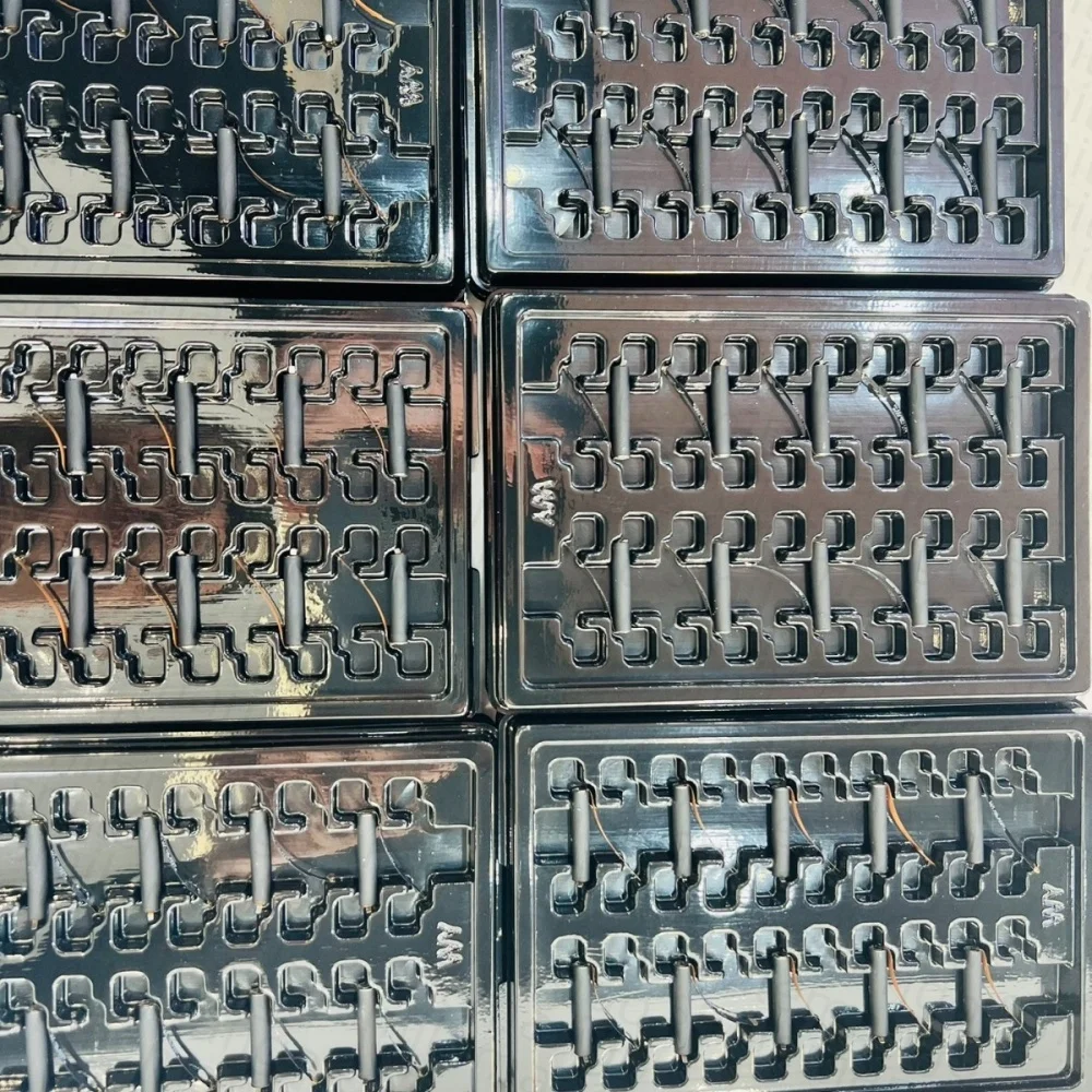 Nowa bateria 25mAh do AirPods 2. i 1. generacji A1722 A2032 A2031 A1604 A1523, akumulator do słuchawek AirPods 1 2 — zdjęcie produktu 6