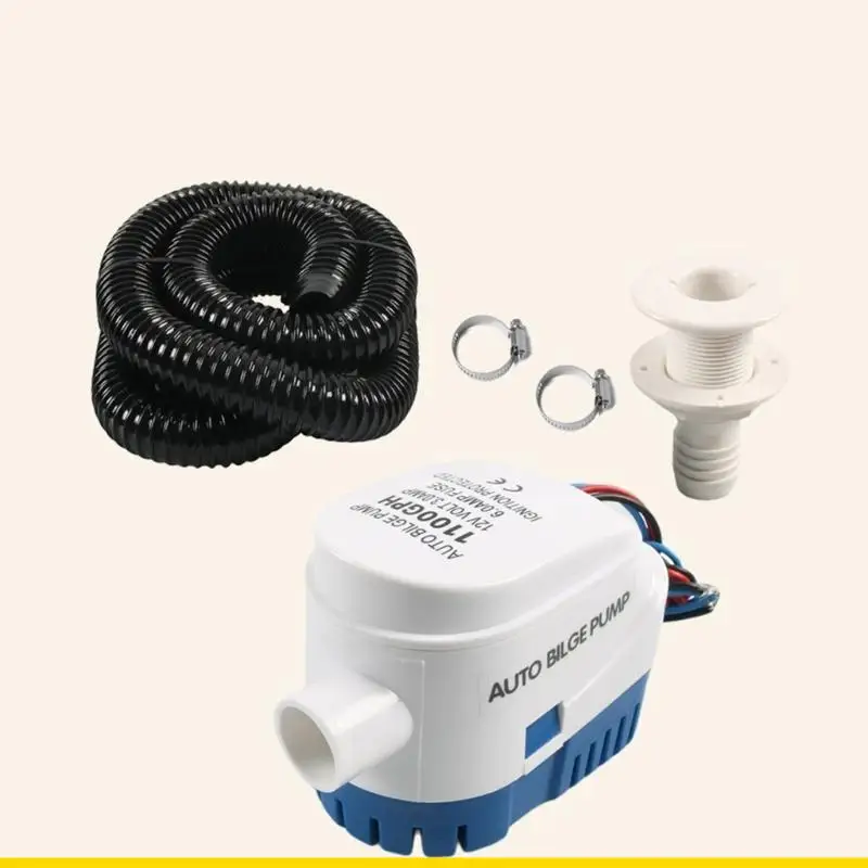 SZCH Versatile Bilge Automatic Boat Marine Water for Various Applications