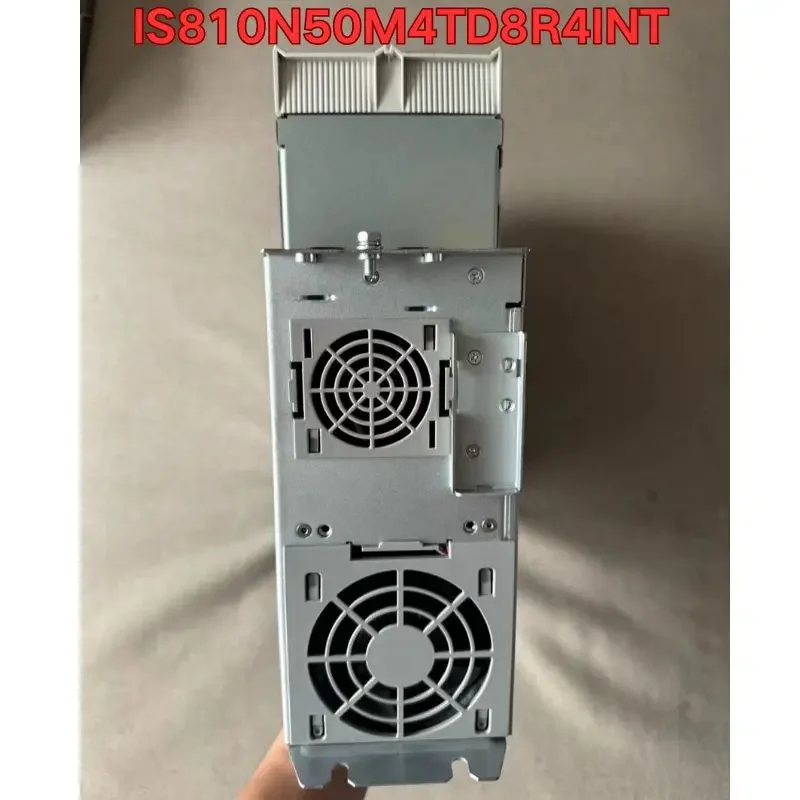 Second-hand disassembled drive IS810N50M4TD8R4INT function test is normal