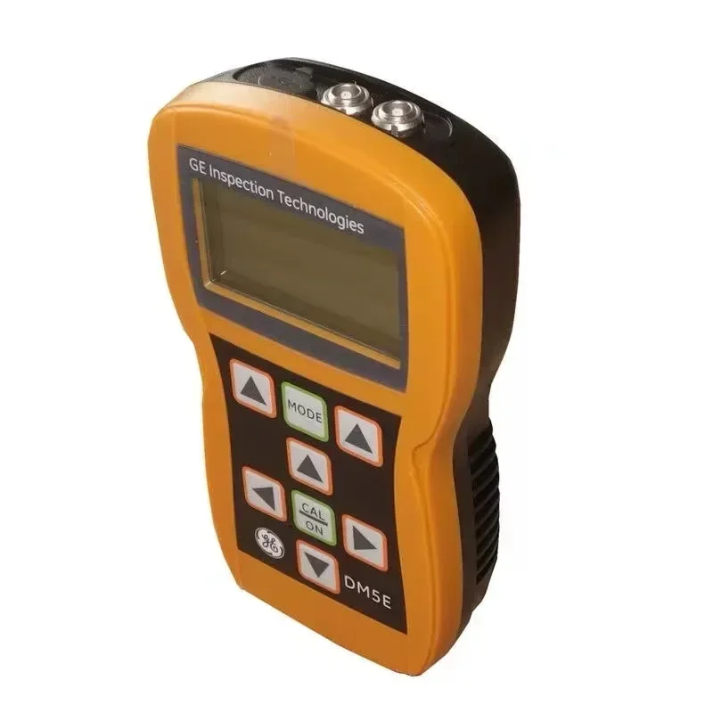 New  LCD Display Ultrasonic Corrosion Thickness Gauge Meter DM5E
