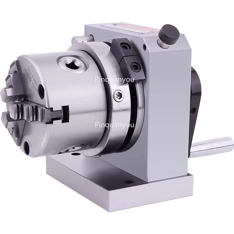 3-JAWS Punch Former for 80C Machine Tools Hot Sales Adjustable CNC Lathe Accessories