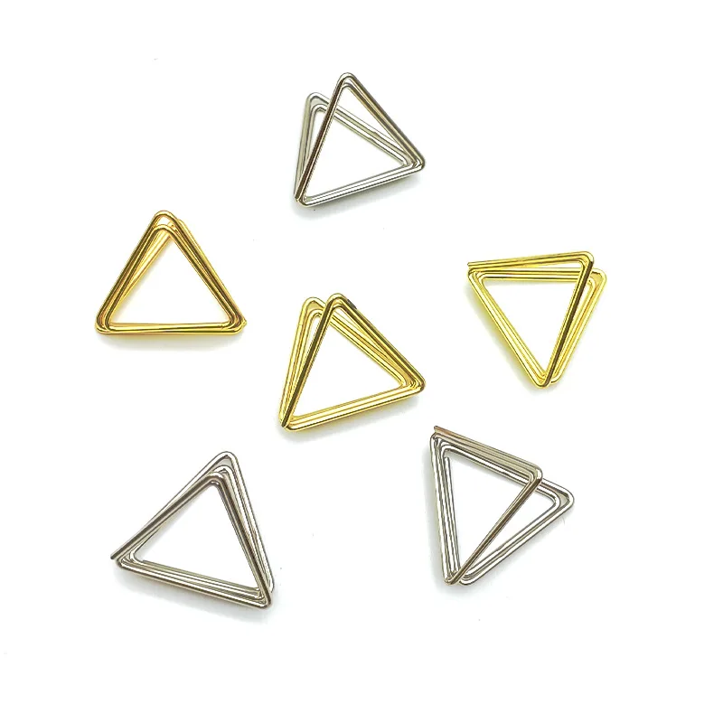 1~10SETS Creative Seating Labels Placecard Clips Double Heart Shape Party Accessories Universal Metal Memo Holder