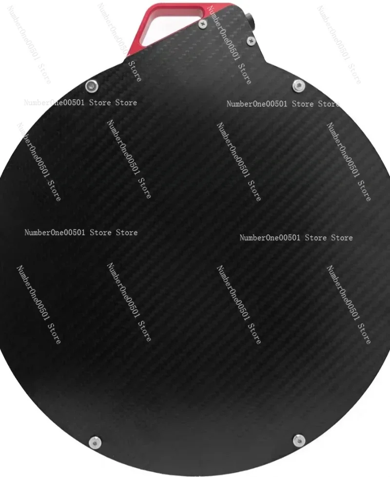 

Wanderer white dwarf flat field plate, astronomical photography flat field luminous plate, astronomical white flat field plate
