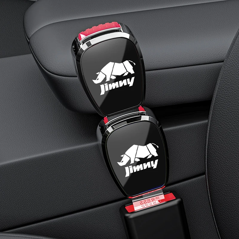 

Автомобильный зажим для ремня безопасности, удлинитель, замок для ремня безопасности, пряжка, автомобильные аксессуары для Suzuki Swift Jimny Ignis Vitara Samurai Kaiser