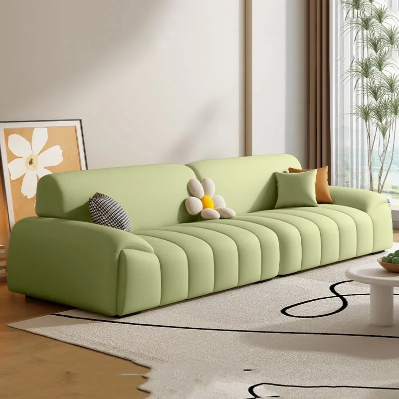 

Floor Modern Puffs Sofa Salon Bubble Luxury Sleeper Modular Sofa Sectional Couch Nordic Muebles Para El Hogar Home Furniture