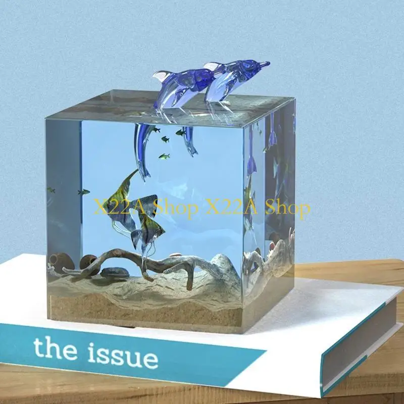 

Уникальный образец куба, настольные украшения, форма для эпоксидной смолы, украшение дома ручной работы, силиконовая форма, сам,