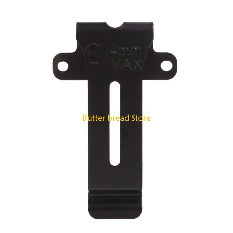 Clip Belt Talkie Talkie W89C cho TK208 TK308 TH22AT TH42AT TK2118 TK3118 BF888S BF888S BF666S BF777S