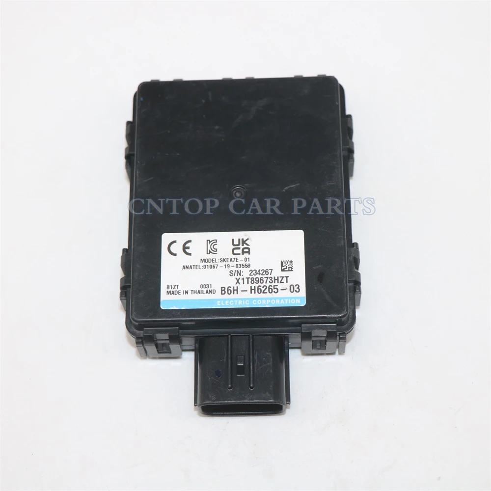 Reemplazo del Módulo de Encendido B6H-H6265-03 para Yamaha NMAX: Guía de Evaluación y Uso Real