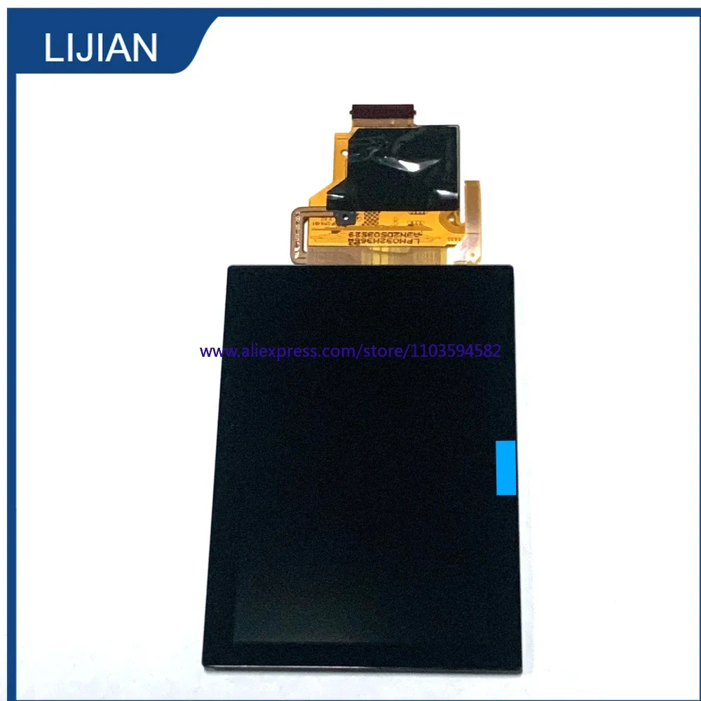 

New Original LCD Display Screen for Nikon Z6 Z6II Z7 Z7II Z 6II Z 7II Z6-2 Z7-2 Mark II Camera with Backlight Repair Parts