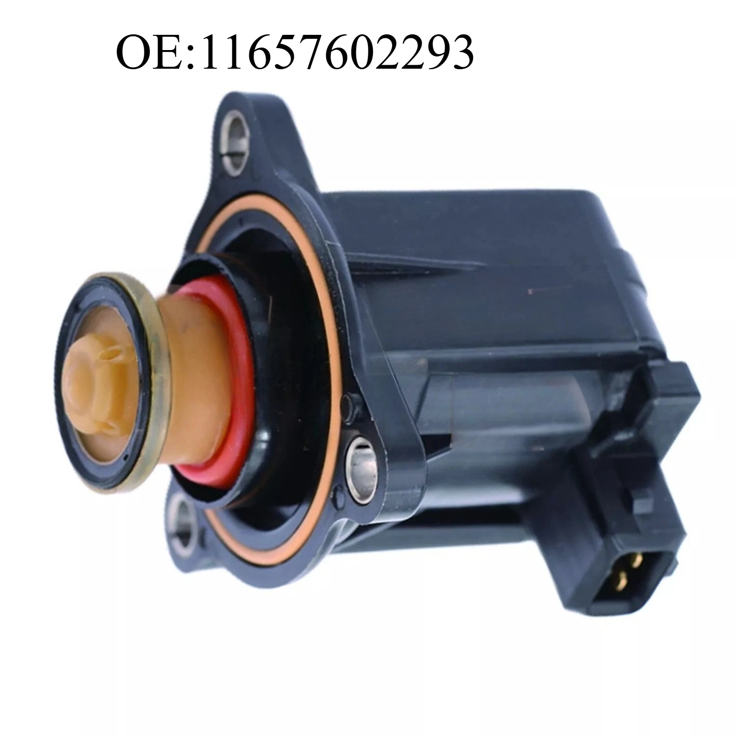 

Automotive Solenoid Valve Accessories OE: 11657602293 For BMW 1 (E88) (E82) 3 (E90) (F30, F80) 5 (F10) X3 (F25) X5 (E70)