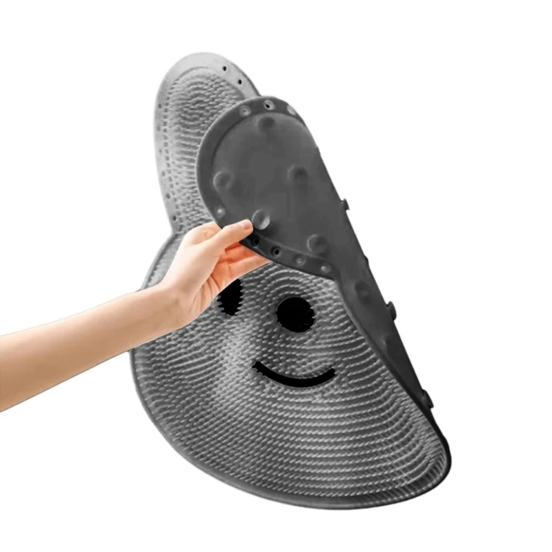Foot Brush Large Foot Washer Foot Washer Bath Massage Pad Foot Bath Foot Massage Dropship