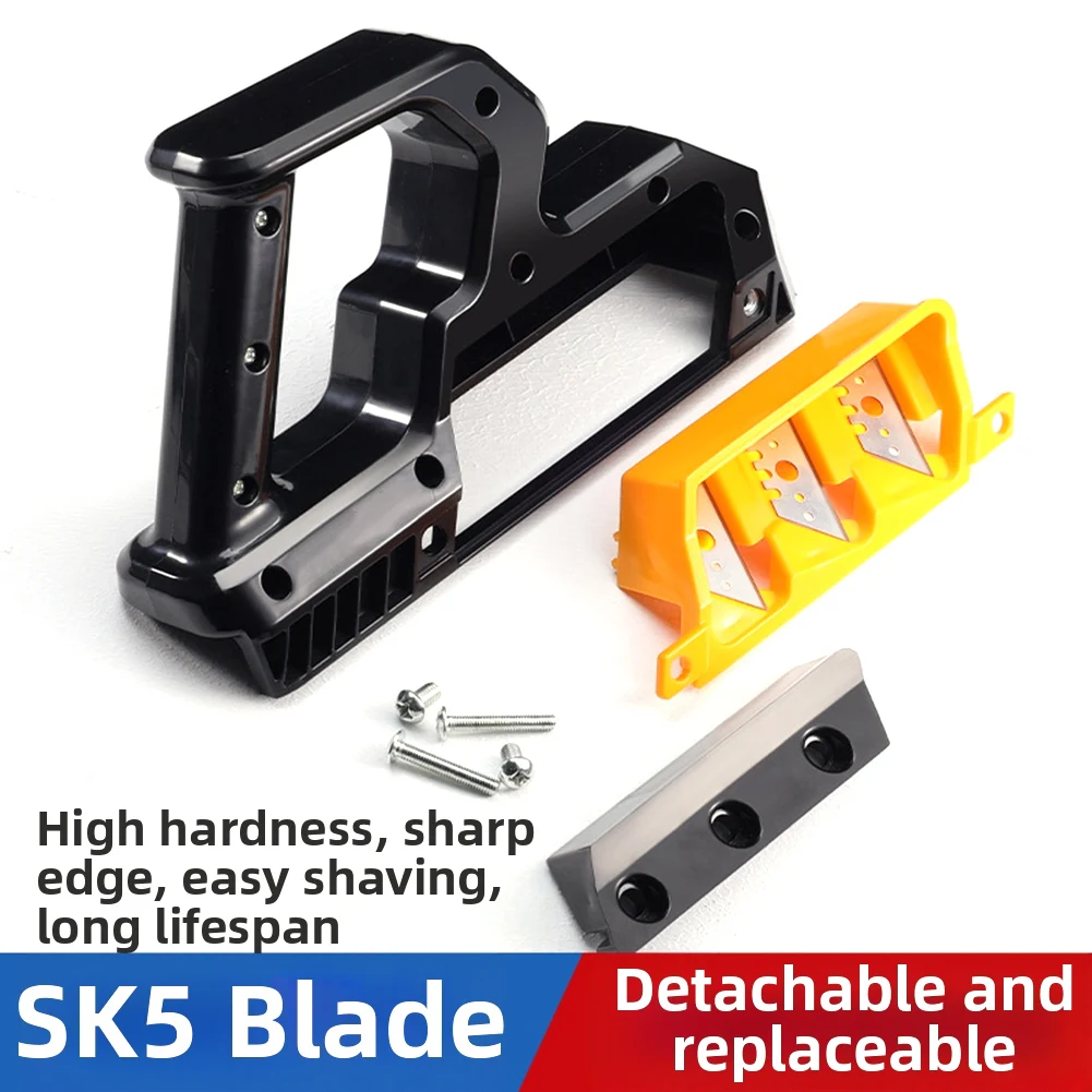 1Pcs Plasterboard Quick Cutter With Blade Gypsum Board Hand Plane Drywall Edge- Chamfer Woodworking Trimmer Hand Tool Set