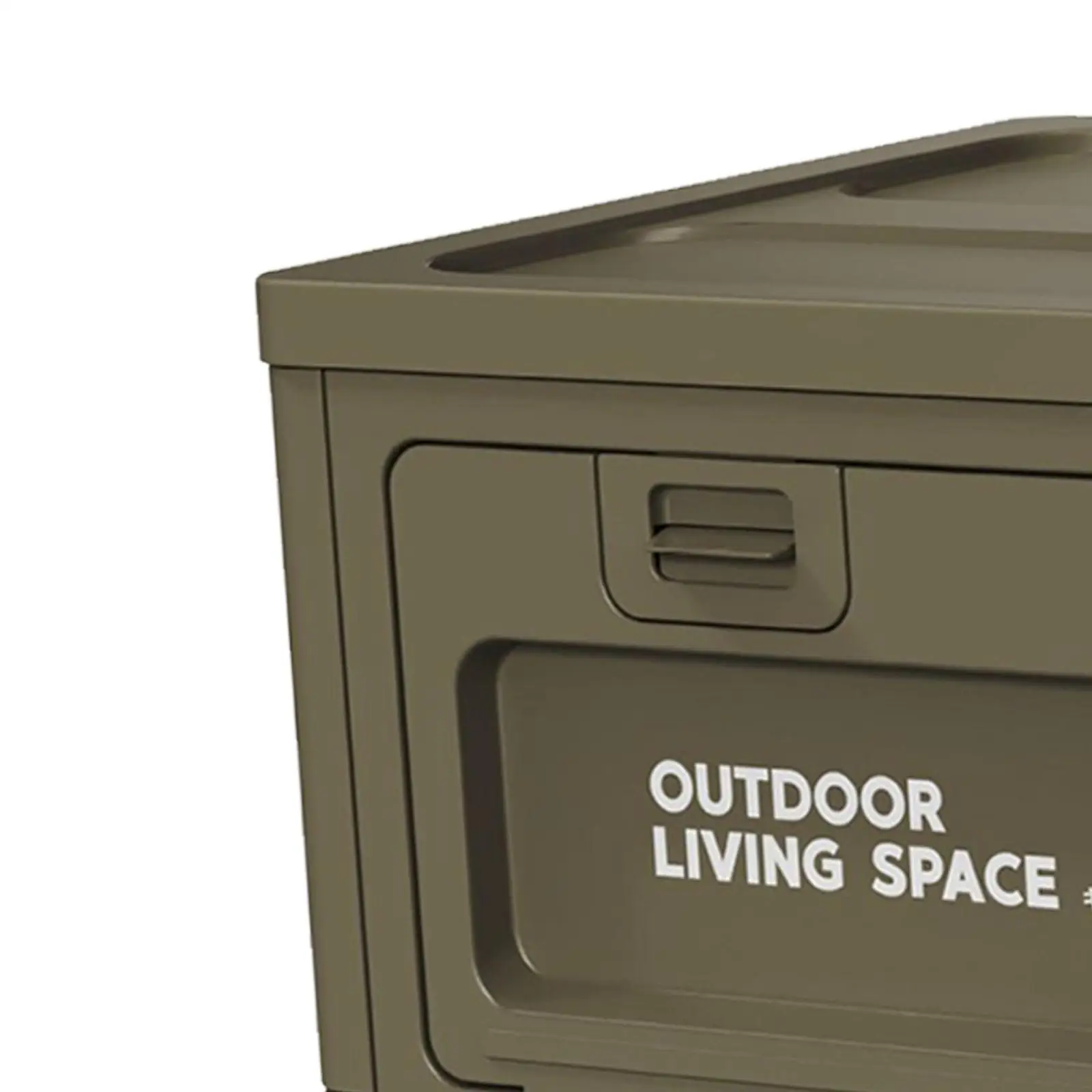 Organizer per bagagliaio impermeabile per bagagliaio di un'auto pieghevole per Barbecue SUV RV