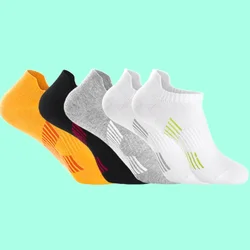 5/10 Paar atmungsaktive bequeme Sport-Turns ocken Mesh Herren Casual Socken hochwertige Herrenmode Baumwolle Sports ocken