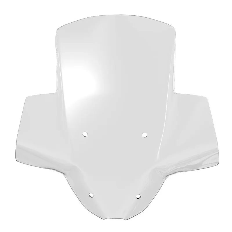 For ZONTES 368G windshield modification, heightening and transparent windshield accessories