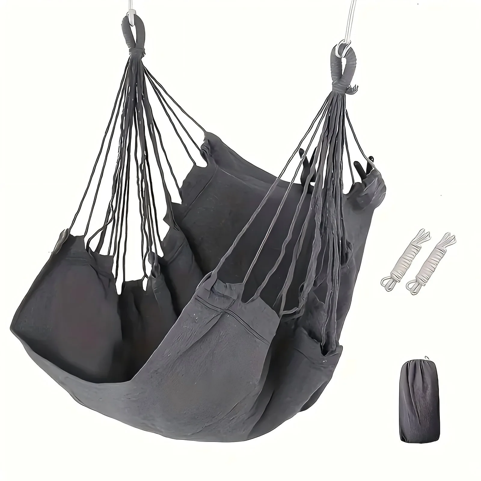 Cross-border hot-selling temu hanging chair outdoor hanging basket swing dormitory college student chair indoor adult children