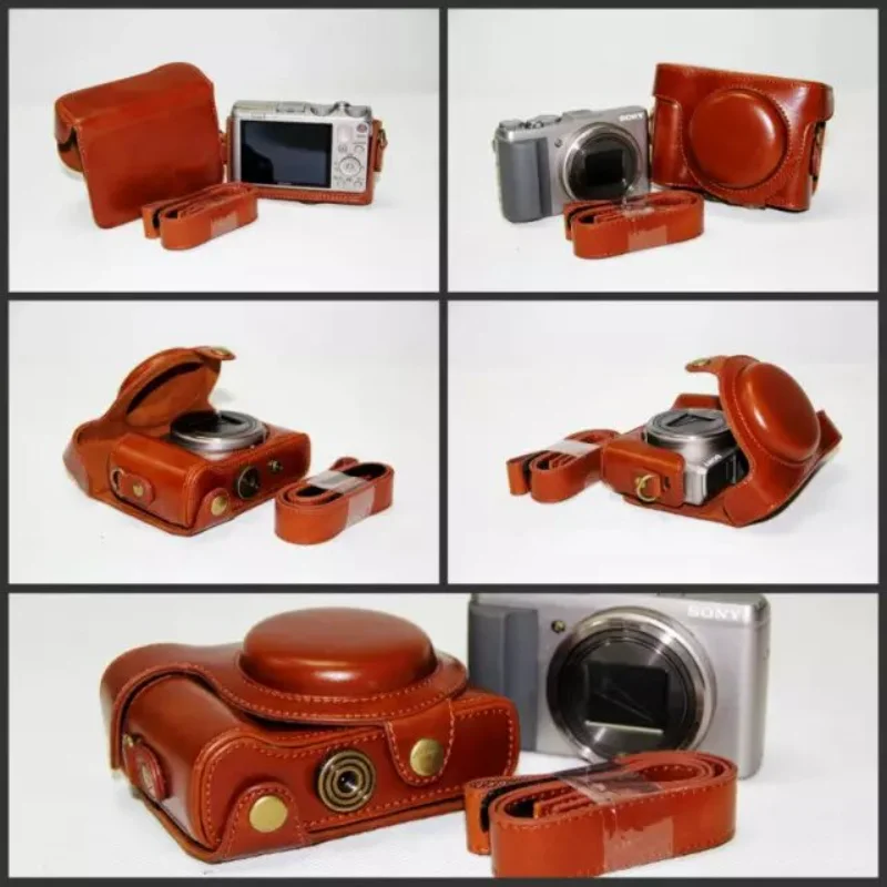 Pu Leather Camera C… - image