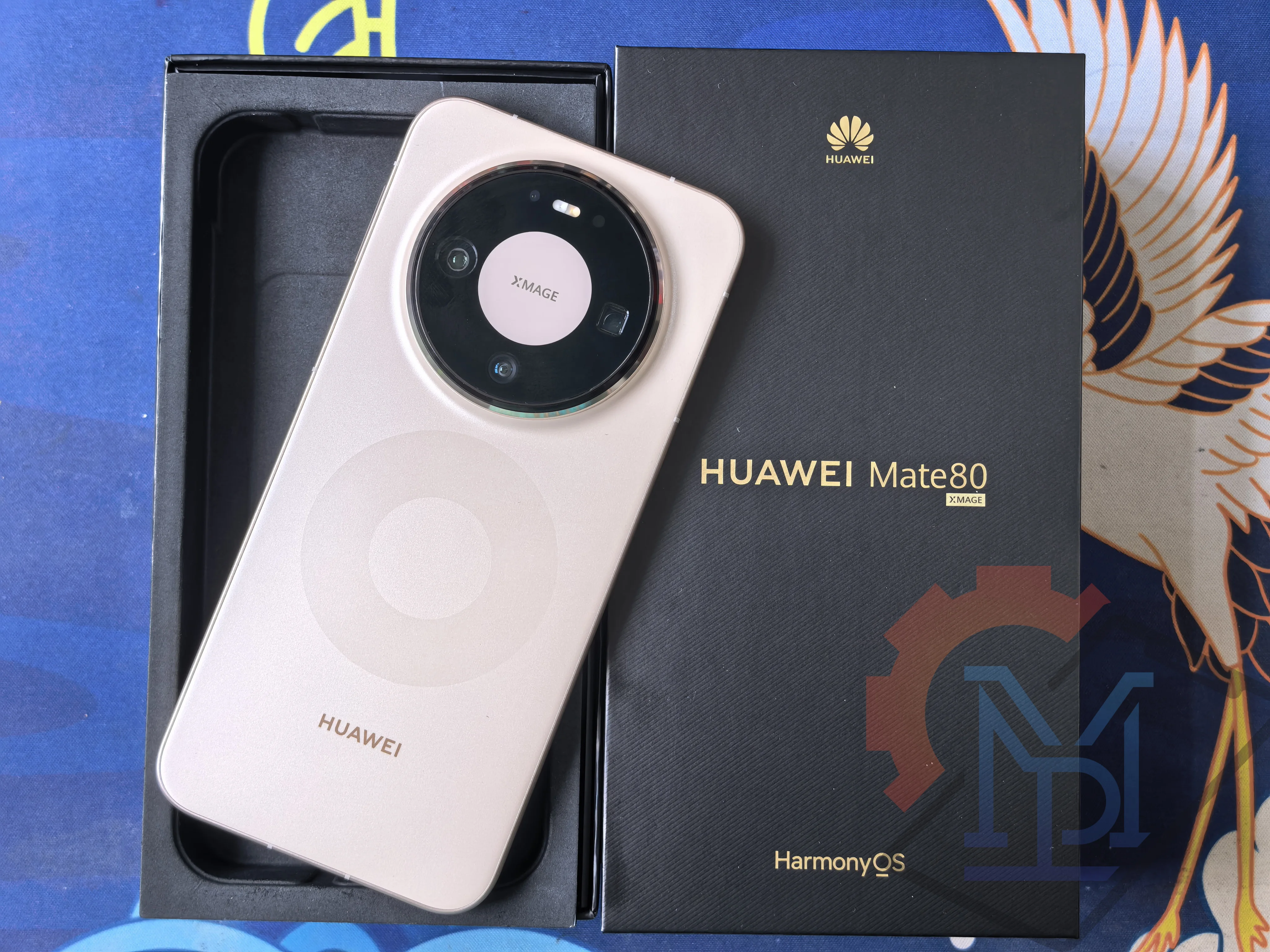 Original Huawei Mate 80 Mobile Phone 6.75 Inches OLED 120Hz Display Kirin 9020 HarmonyOS 6.0 Camera 5750mAh NFC Smartphone
