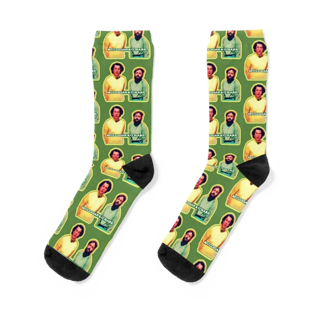 Mulligan and O'Hare Socks floral valentine gift ideas FASHION Girl'S Socks Men's