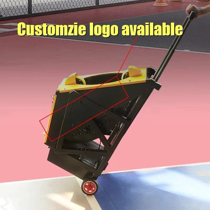 آلة رماية كرة السلة الاحترافية معدات تدريب إيماءات كرة السلة معدات تدريب كرة السلة الأوتوماتيكية الذكية #6