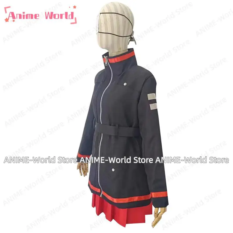 《Custom Size》Game Library Of Ruina Tenma Cosplay Costume Carnaval Costume Halloween Christmas Costume Party image 3