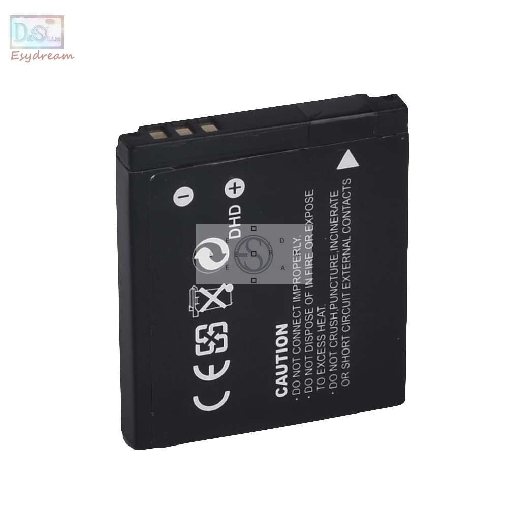 NB8L NB-8L 1000mAh Camera Battery for Canon Powershot A2200 A3000 A3100 A3200 A3300 PM059