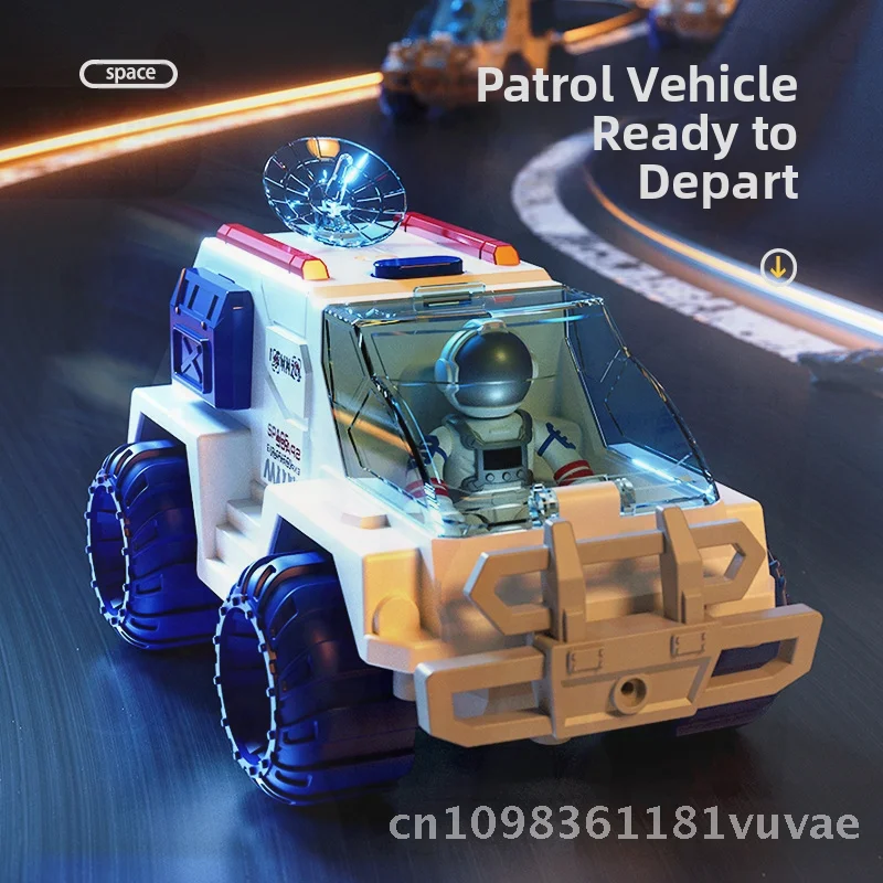 

Детская игрушечная модель космической ракеты с костюмом космонавта - образовательный научный подарок для мальчиков, празднование дня рождения, исследования космоса