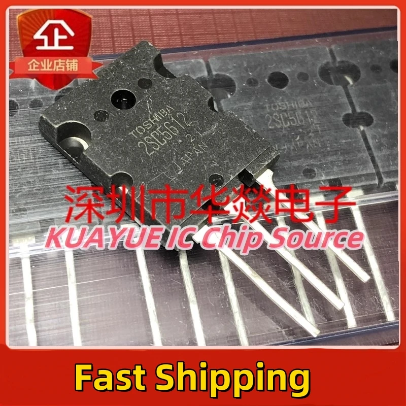 10PCS-30PCS   2SC5612  C5612  TO-264   22A  1700V  200W  Imported Original NEW Best Quality