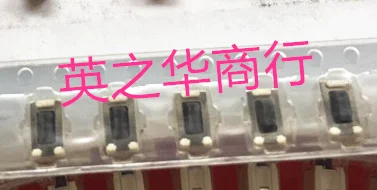 

30 шт. оригинальные новые SKQMAQE010 3*6*4,3 мм патч тактовый переключатель кнопка Jog