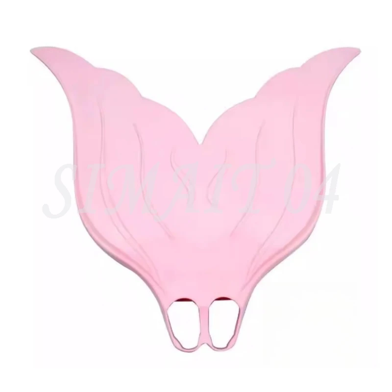 Professional Beauty Fins, Special Swimsuits, Water Sports Training